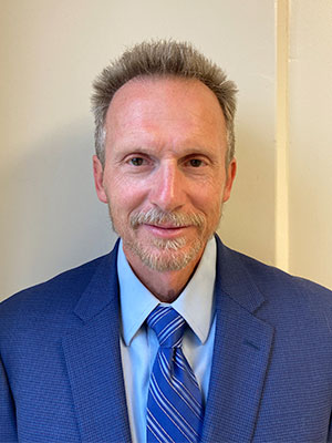 aphoto of cfo michael bogert